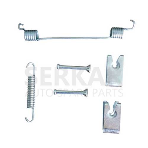 FREN YAY TAKIMI ÇİVİLİ TEK TEKER TOYOTA RAV4 YARİS Ürün Görseli